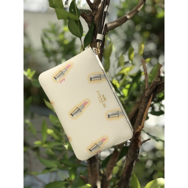 Set túi+ví Coach auth sale , có tách set