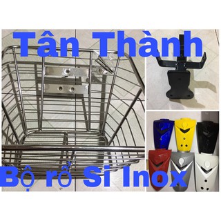 Rổ Sirius Inox Full bộ Tân Thành