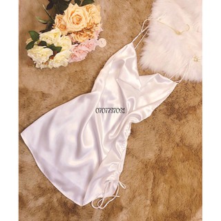 Váy Ngủ Lụa Cao Cấp