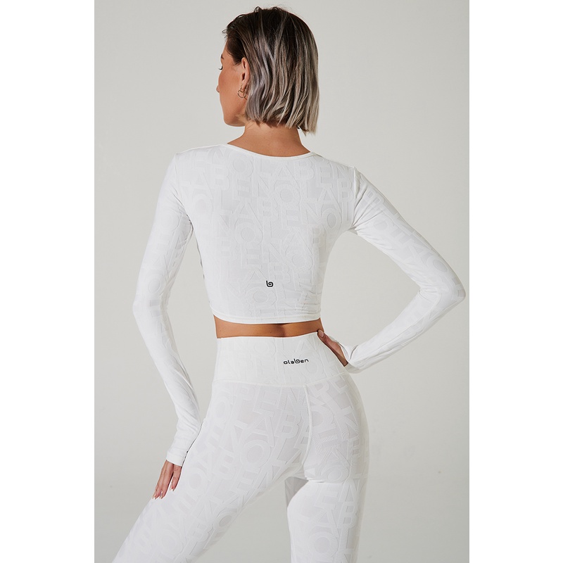 OLABEN Áo tập yoga gym DÉESE FLEUR BRA - Supreme Olaben™