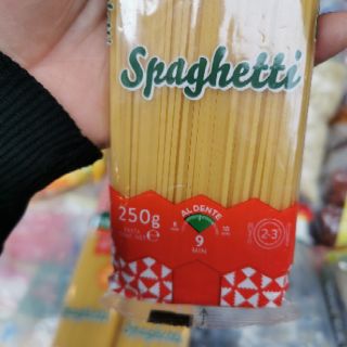 Mì ý spaghetti 250g