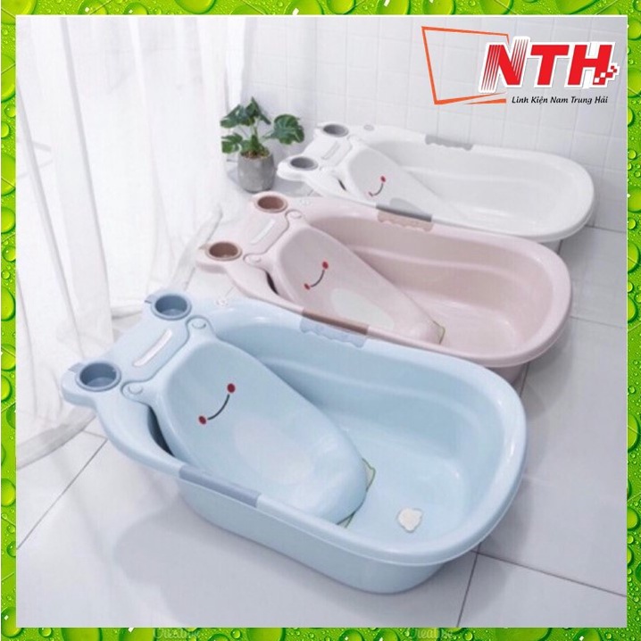 CHẬU TẮM CHO BÉ VIỆT NHẬT - KÍCH THƯỚC 50 X 80 CM