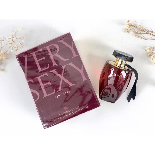 100ml- Nước hoa nữ Victoria's Secret Very Sexy EDP 100ml 2018