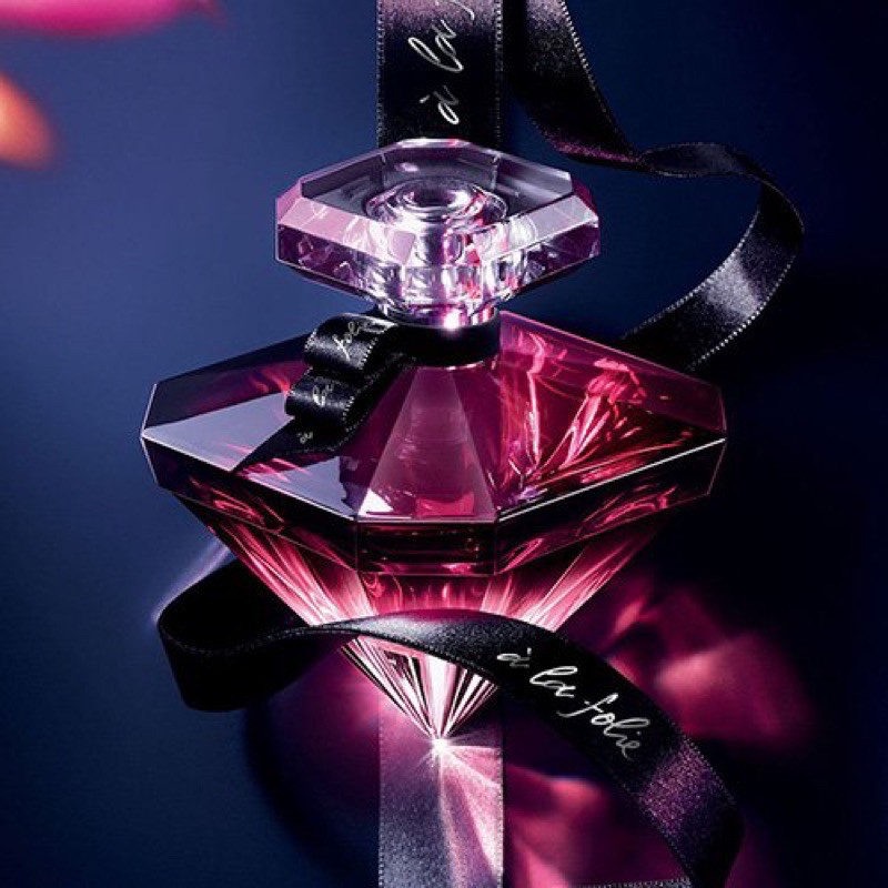 Vial mẫu thử nước hoa nữ Tresor Lanuit Musc Diamant/Idole/Lavie est Bella Happiness/Enrose/L’eclat/miracle Secret 1.2ml