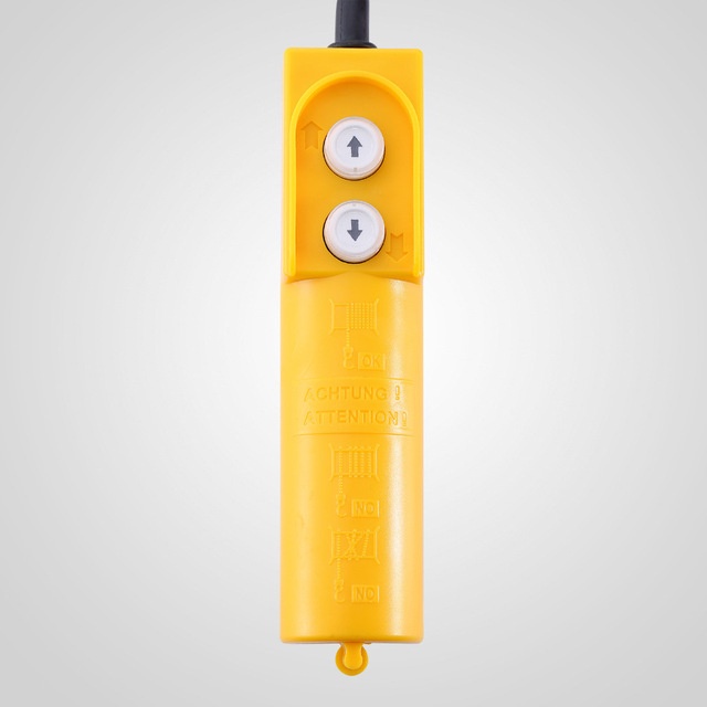 Bộ Tời Điện Kèm Rùa ABG PA800 30 Mét Nâng Hạ Vật Nặng Dễ Dàng Trong Nhà Xưởng Công Nghiệp