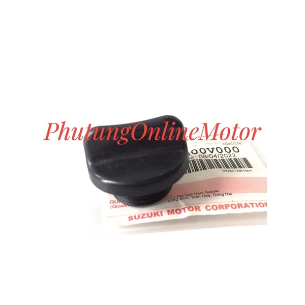 Nắp nhớt suzuki Satria Fi-Raider fi-Gsx-Phụ tùng 💯 % chính hãng