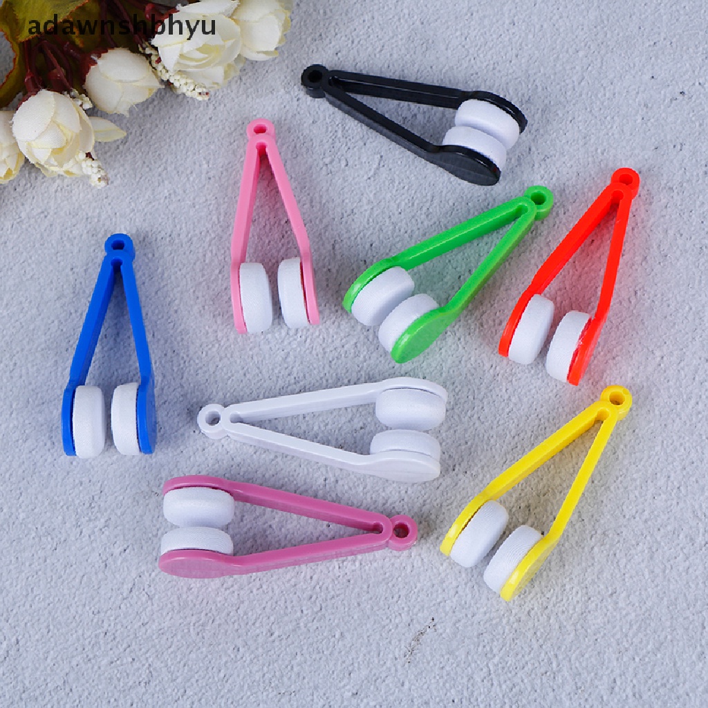 1 Cây Cọ Vệ Sinh Mắt Kính Bằng Sợi Micro Tiện Dụng