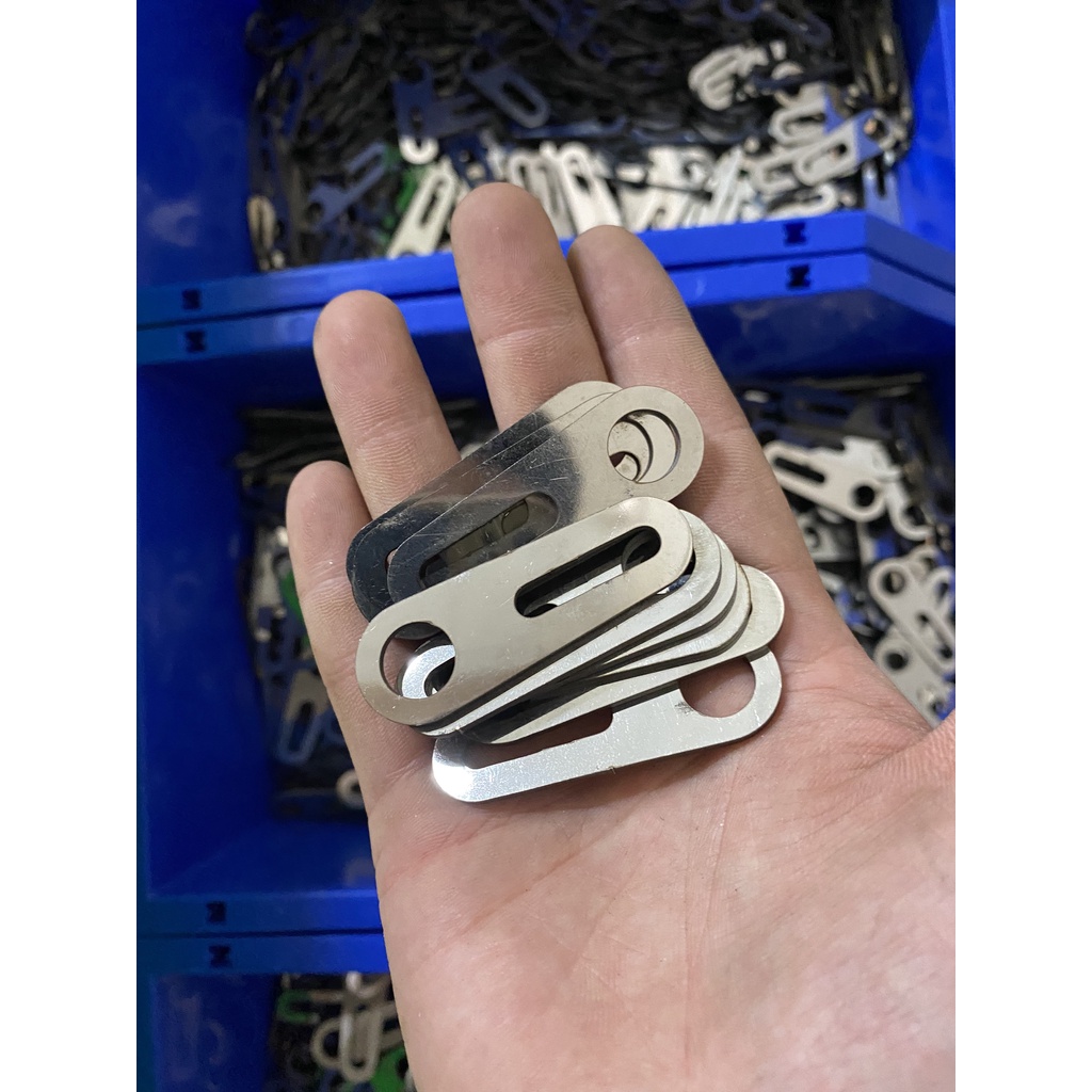 Pát trợ sáng tay côn. tay thắng, tay phanh đa năng inox 304