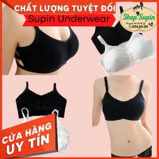 Áo Lót 3 dây cotton chất mềm mịn đẹp