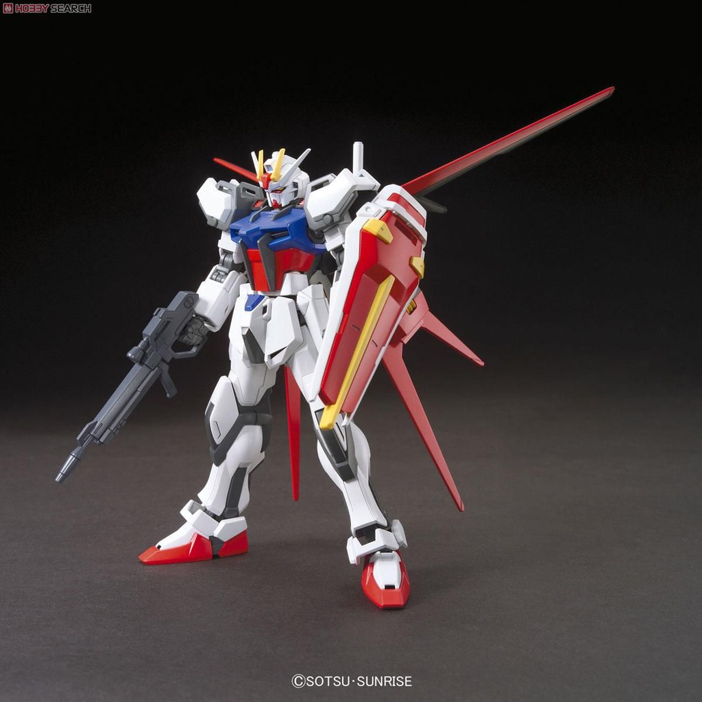 Mô Hình Lắp Ráp Gundam HG CE Aile Strike