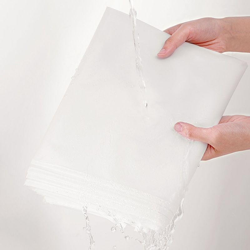 Túi bọc bảo vệ quần áo kháng nước chống bụi bẩn in hình thời trang