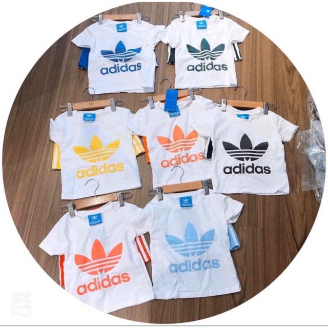 Bộ cotton adidas size đại