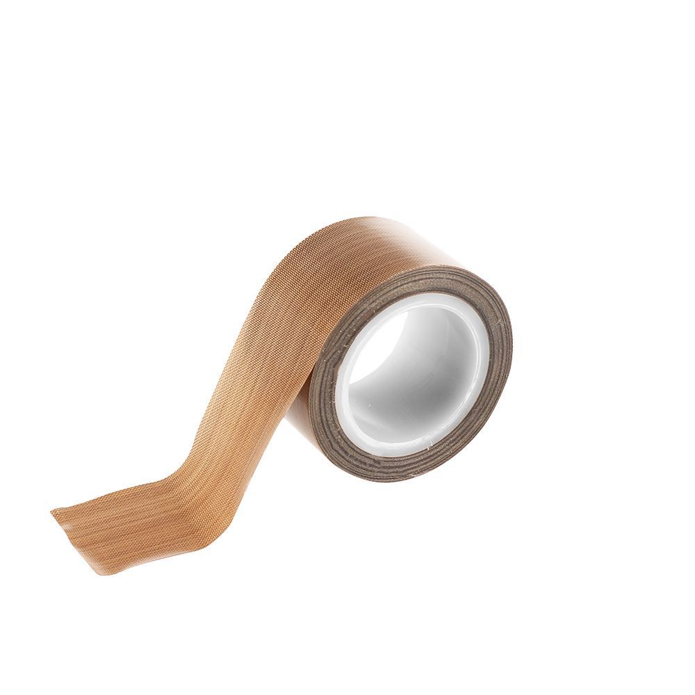 Cuộn băng keo PTFE chịu nhiệt độ cao không độc hại dùng được cho lò vi sóng