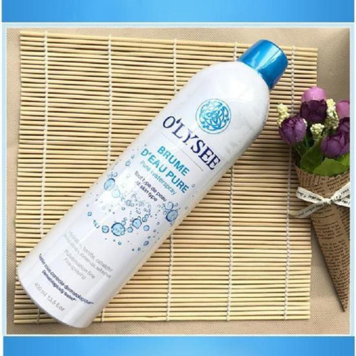 Xịt khoáng O'lysee 400ml