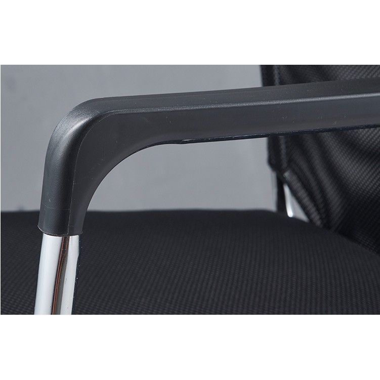 Ghế văn phòng, ghế làm việc chân quỳ lưng thấp cao cấp CQ400, chắc chắn bền bỉ