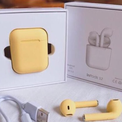 Tai Nghe i12 TWS Bluetooth 5.0