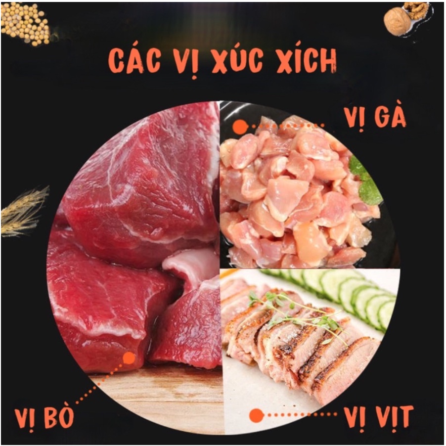 Xúc xích dành cho chó mèo đồ ăn vặt cho thú cưng | PETSMART OFFICIAL