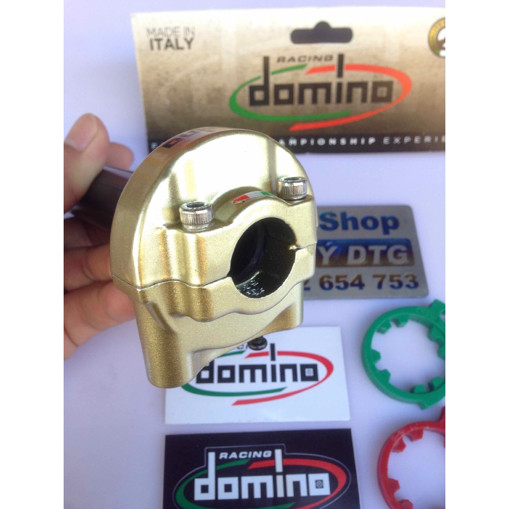 cùm tăng tốc domino 2 dây ga