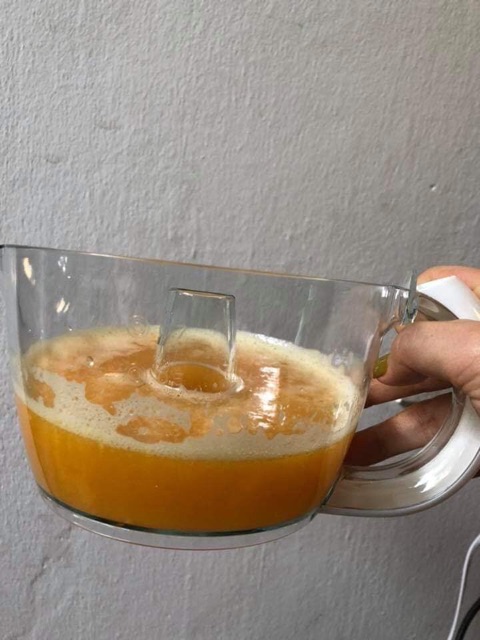 Máy vắt cam điện sokany