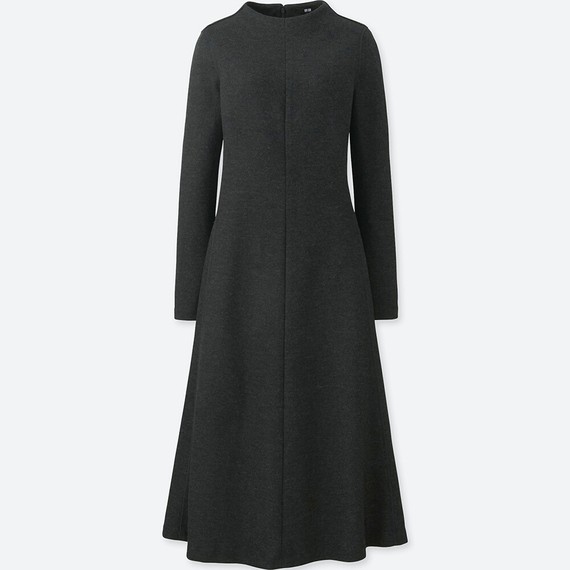 Váy dạ uniqlonhat