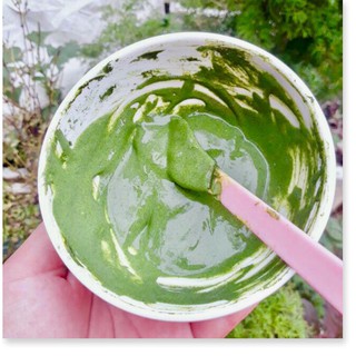 Que trộn bột