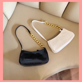 Túi kẹp nách nữ da mềm ♥️freeship♥️ túi đeo chéo da kẹp nách hàn quốc