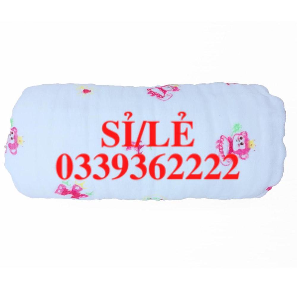 [ COCOLOVE ] Khăn Tắm Xô Nhật 6 Lớp Dầy Dặn, Họa Tiết Xinh Xắn Cho Bé  HAIANHSHOP