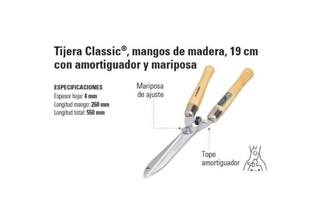 KÉO CẮT TỈA TRUPER 18378