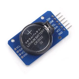 Mô-đun đồng hồ chính xác RTC DS3231SN dành cho Arduino DS3231 AT24C32 IIC