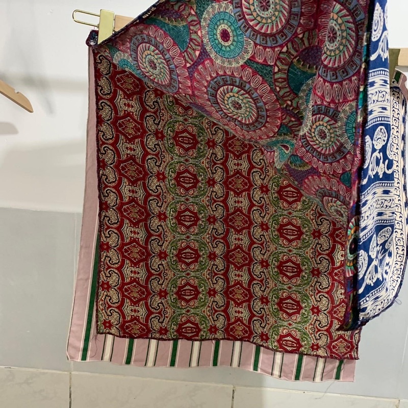 Thanh lý - KHĂN TURBAN NHIỀU MẪU ĐỒNG GIÁ 15k