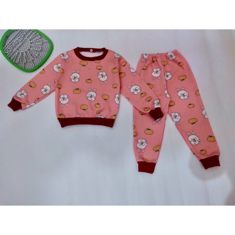 💥Bộ nỉ bông cho bé mặc ở nhà💥