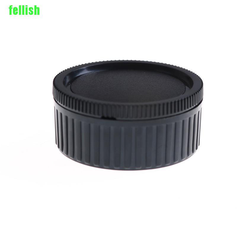 1 Bộ Nắp Bảo Vệ Ống Kính Máy Ảnh Leica M L / M | BigBuy360 - bigbuy360.vn