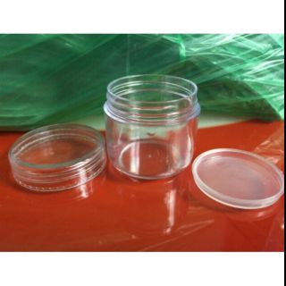 75 hủ lọ nhựa - đựng sữa ong chúa, kem, son,