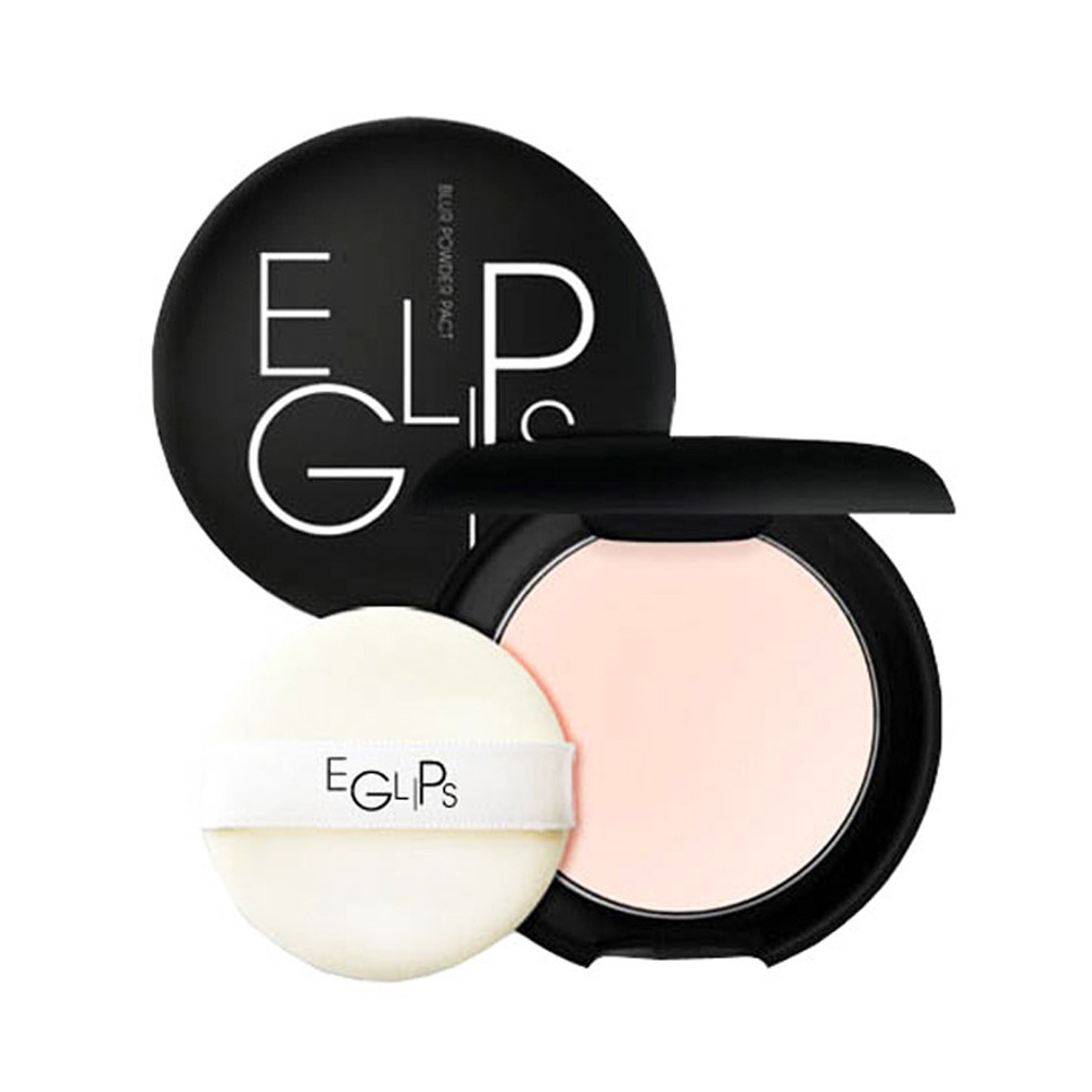 Phấn Phủ Dạng Nén Eglips Blur Powder Pact 9g