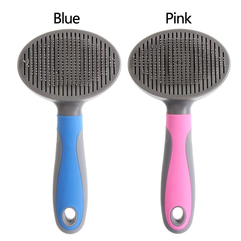 Lược Chải Lông Mát Xa Tuần Hoàn Máu Cho Thú Cưng Nhiều Màu Sắc