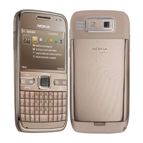 [Mã ELMS5 giảm 7% đơn 300K] Điện Thoại Nokia E72 Wifi 3G Bảo Hành 12 Tháng [tặng dây đeo ] | BigBuy360 - bigbuy360.vn