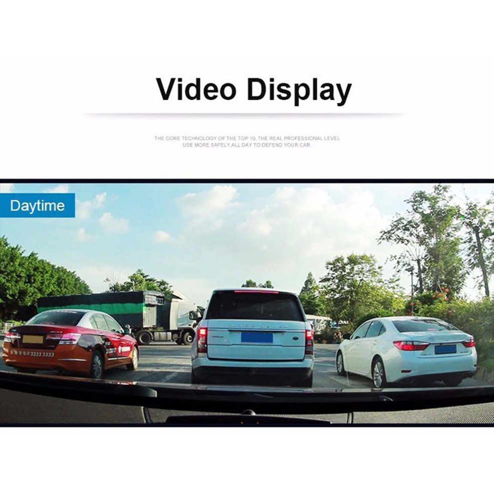 Camera Hành Trình G30 2.4 Inch Dvr 90 Độ Cho Xe Hơi | BigBuy360 - bigbuy360.vn