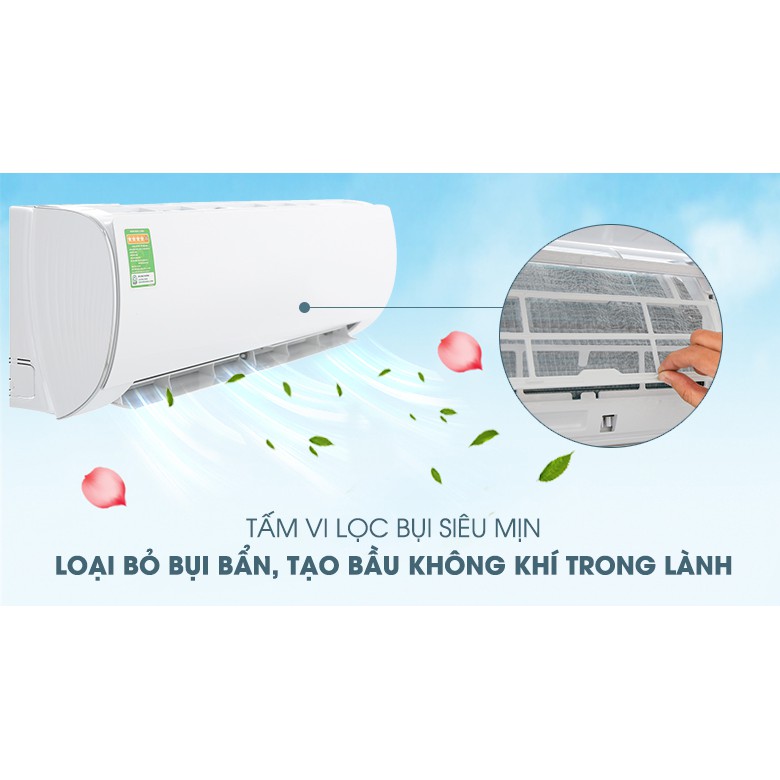 Máy lạnh Gree Inverter 1.5 HP GWC12FB-K6D9A1W (Miễn phí giao tại HCM-ngoài tỉnh liên hệ shop)