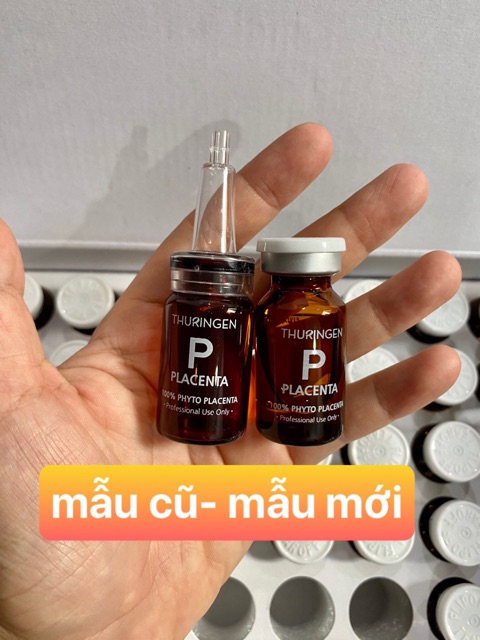 Tinh chất Placenta Thurigen 8ml