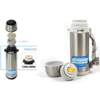 BÌNH GIỮ NHIỆT TIGER MBI-A080