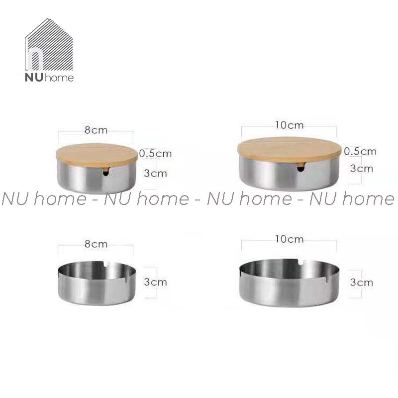 nuhome.vn | Gạt tàn thuốc bằng gỗ cao cấp – Giti phong cách tối giản, sang trọng Đơn giản tạo nên sự khác biệt, gỗ