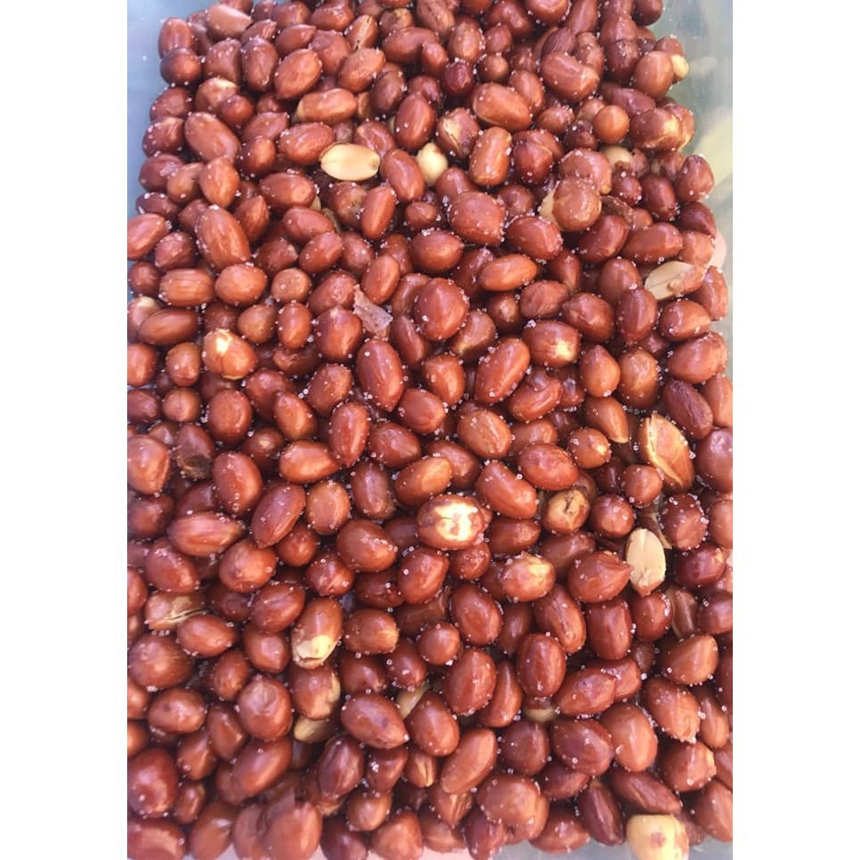 1kg ĐẬU PHỘNG RANG MUỐI - loại ngon