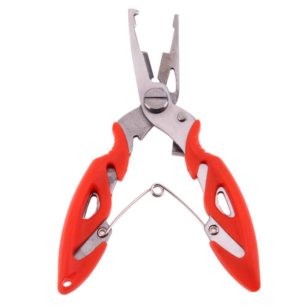 Kéo cắt dây câu và gỡ lưỡi câu thiết kế đa năng tiện lợi cho người câu cá