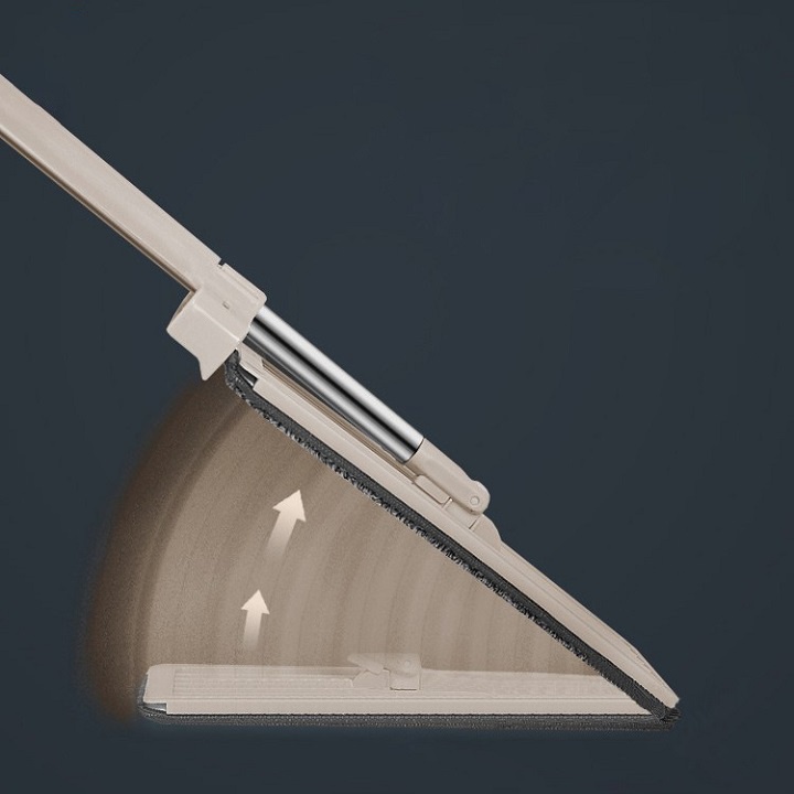 Cây Lau Nhà Thông Minh Xoay 360 Độ Tặng Thêm 1 Bông Lau