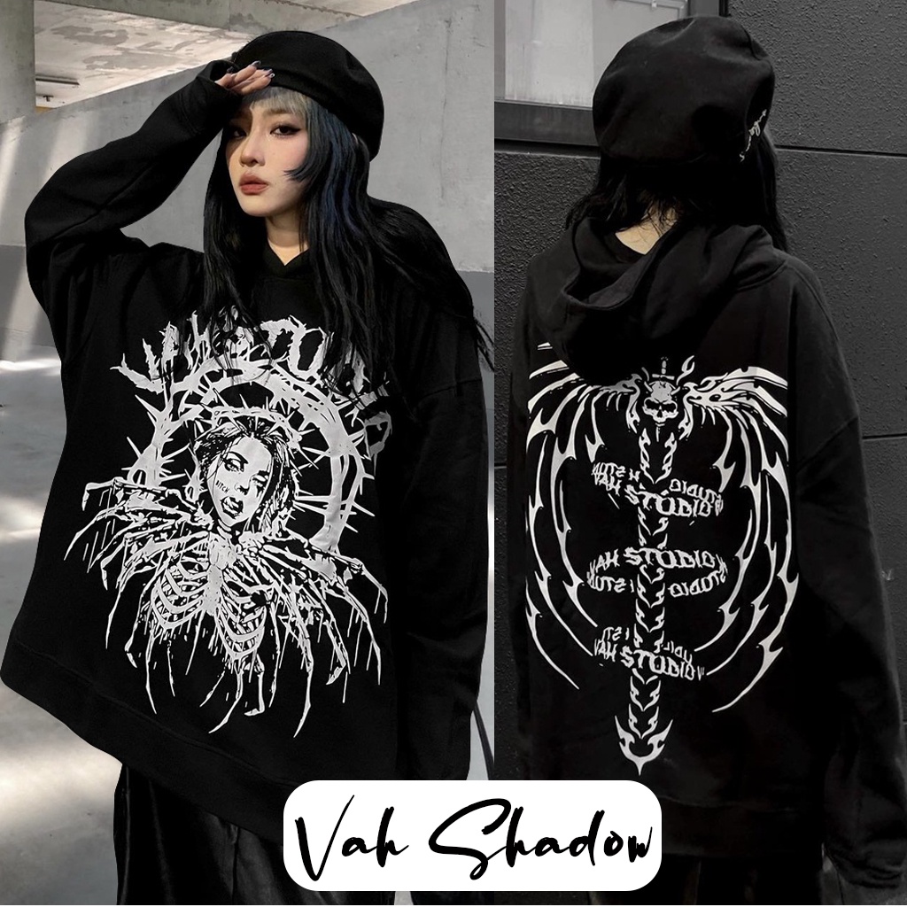 Áo khoác Hoodie Vah Studio Local Brand Unisex Wearzone