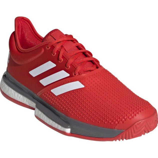 | Xả Hết Kho | GIÀY_TENNIS_ADIDAS_SOLECOURT_BOOST_EF2070 New 2020 Xịn Cao Cấp hot Có Sẵn 2020 :)