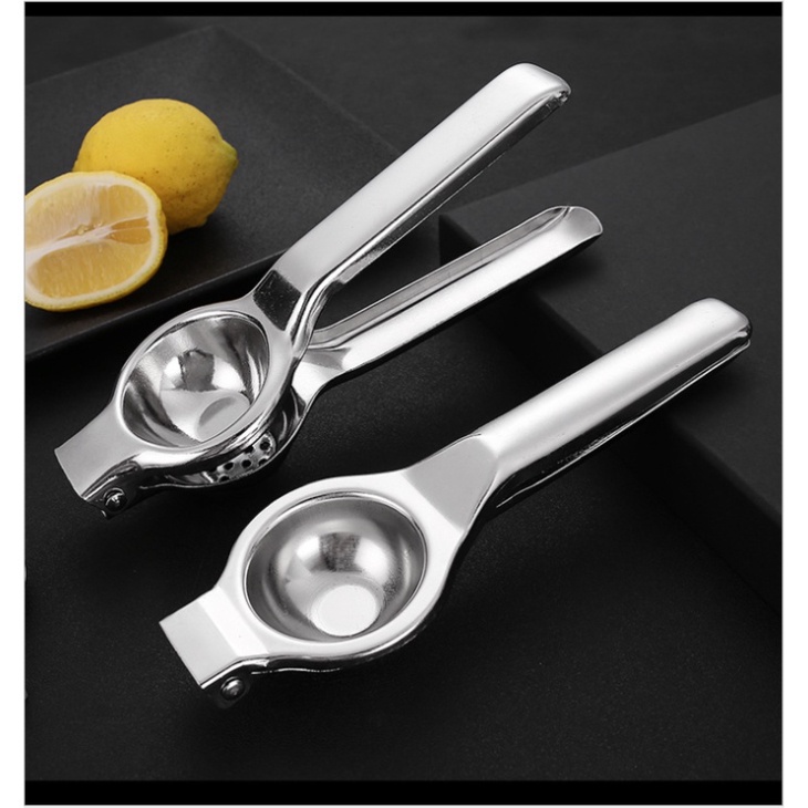 Dụng cụ ép vắt chanh bằng Inox 304 cho các bà nội trợ