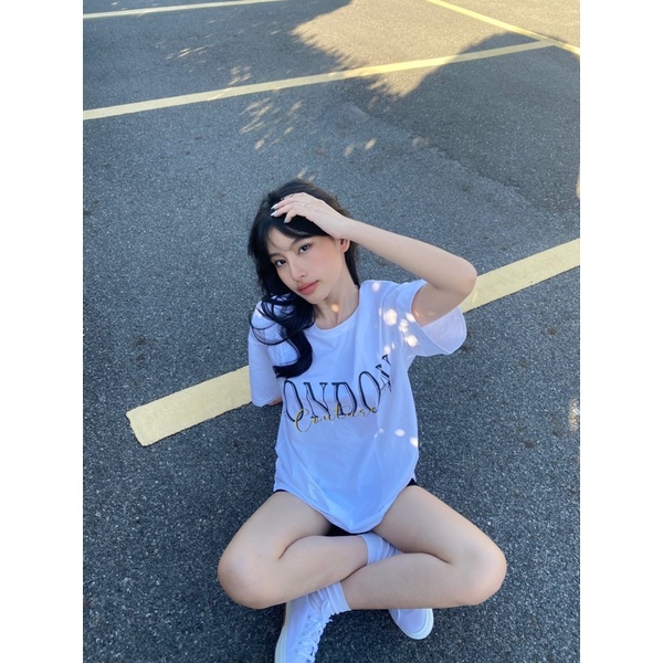 Áo thun nam nữ London SS1W - TheFreedom