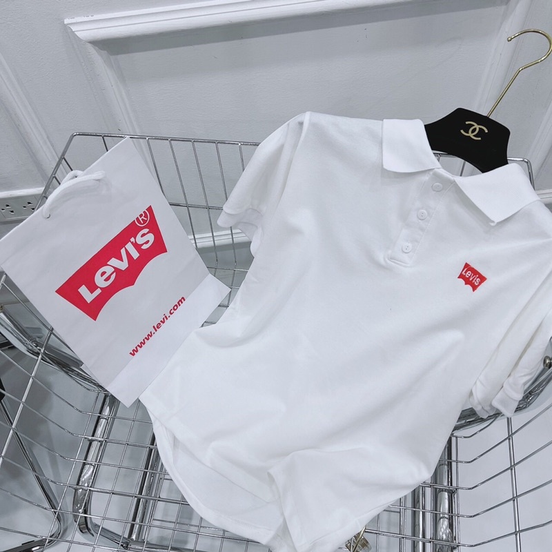 Áo polo nữ Levis