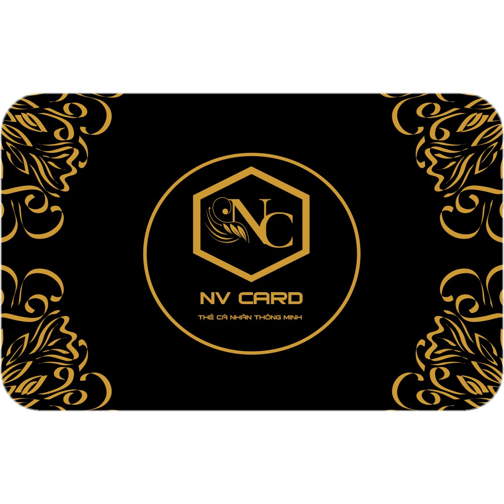 NVCard - Thẻ Cá Nhân Thông Minh